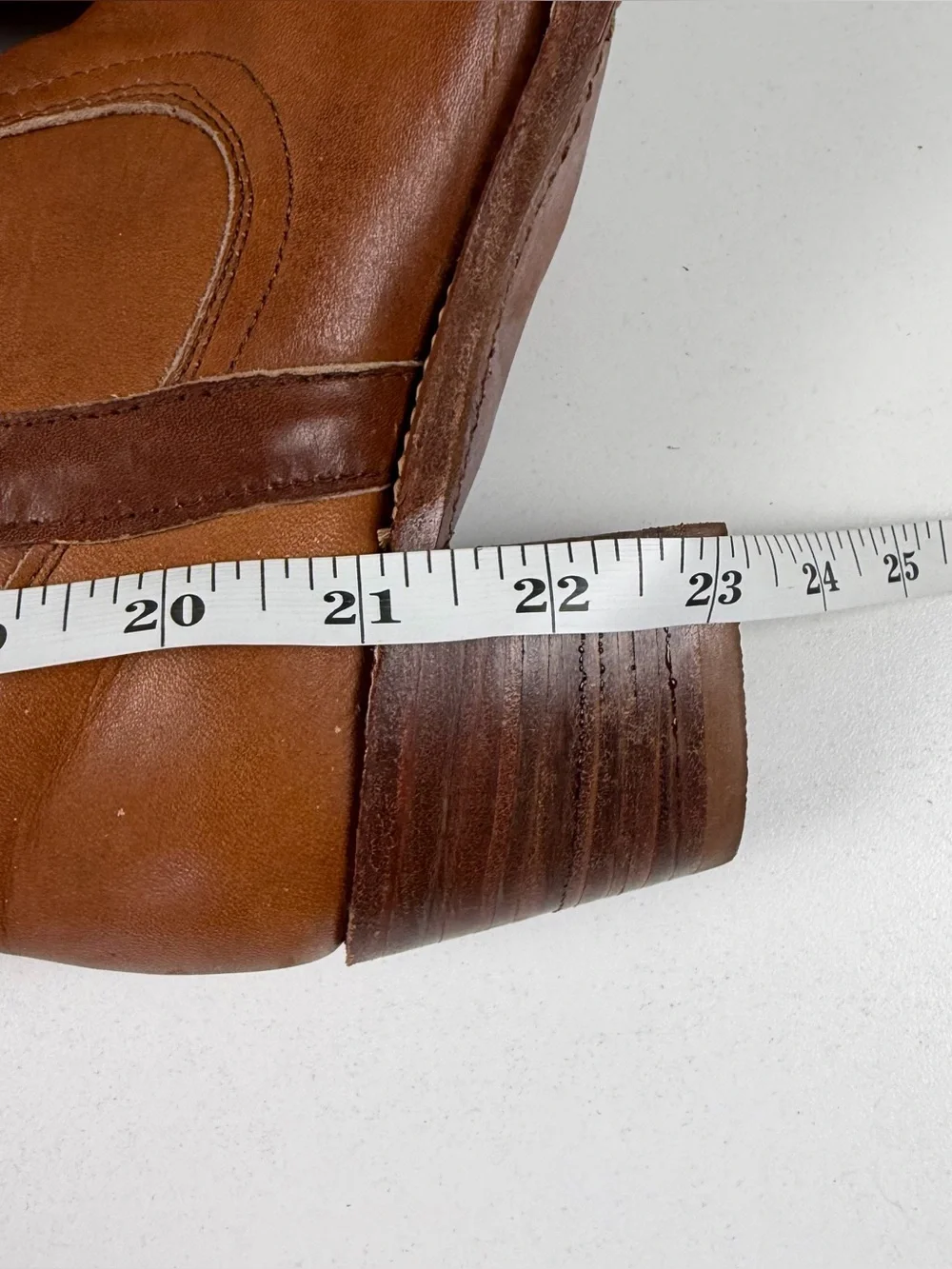 Frye Made in USA Campus Tall Over-The-Knee Boots